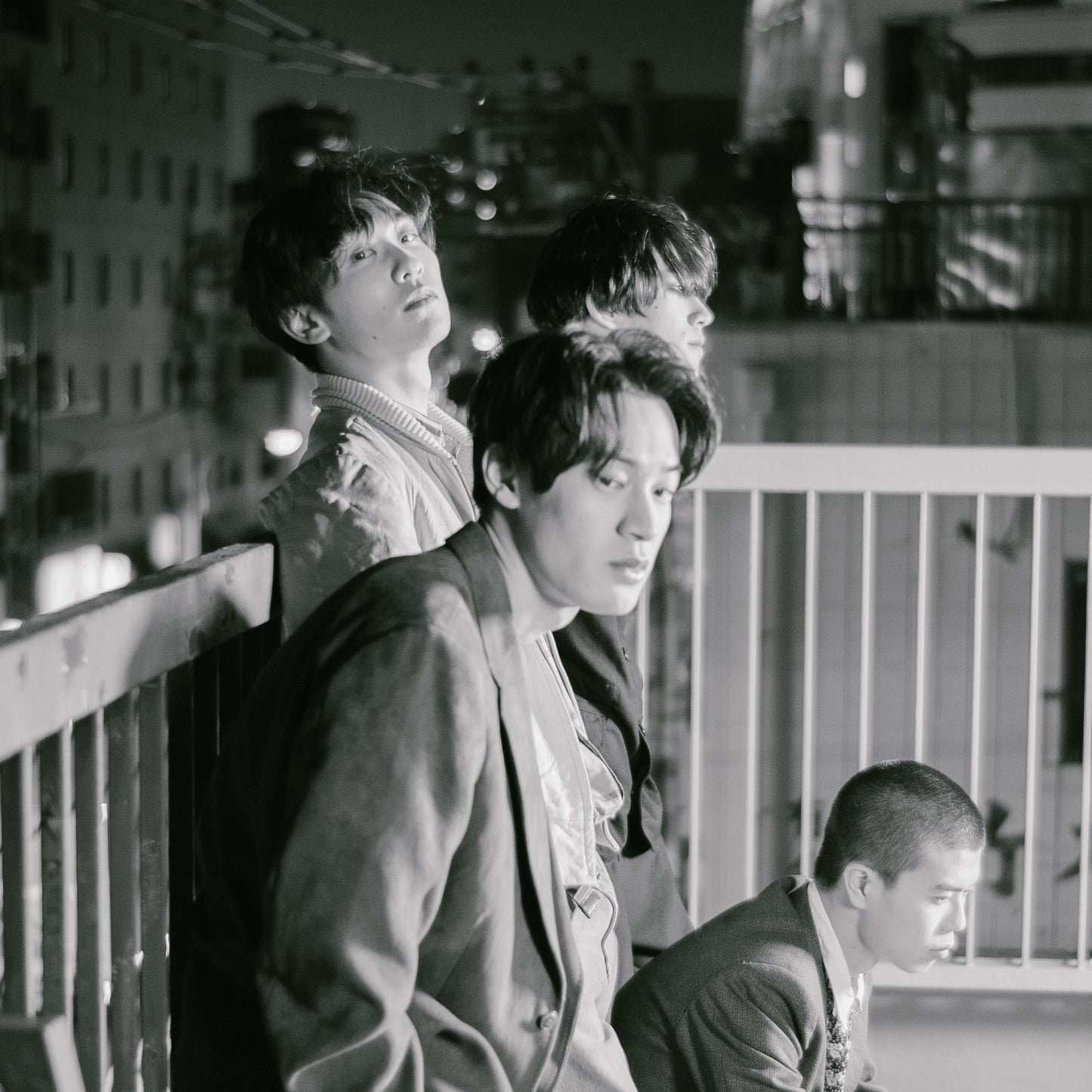 EP "新東京 #1" CD