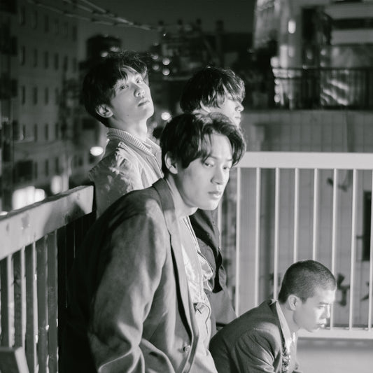 EP "新東京 #1" CD