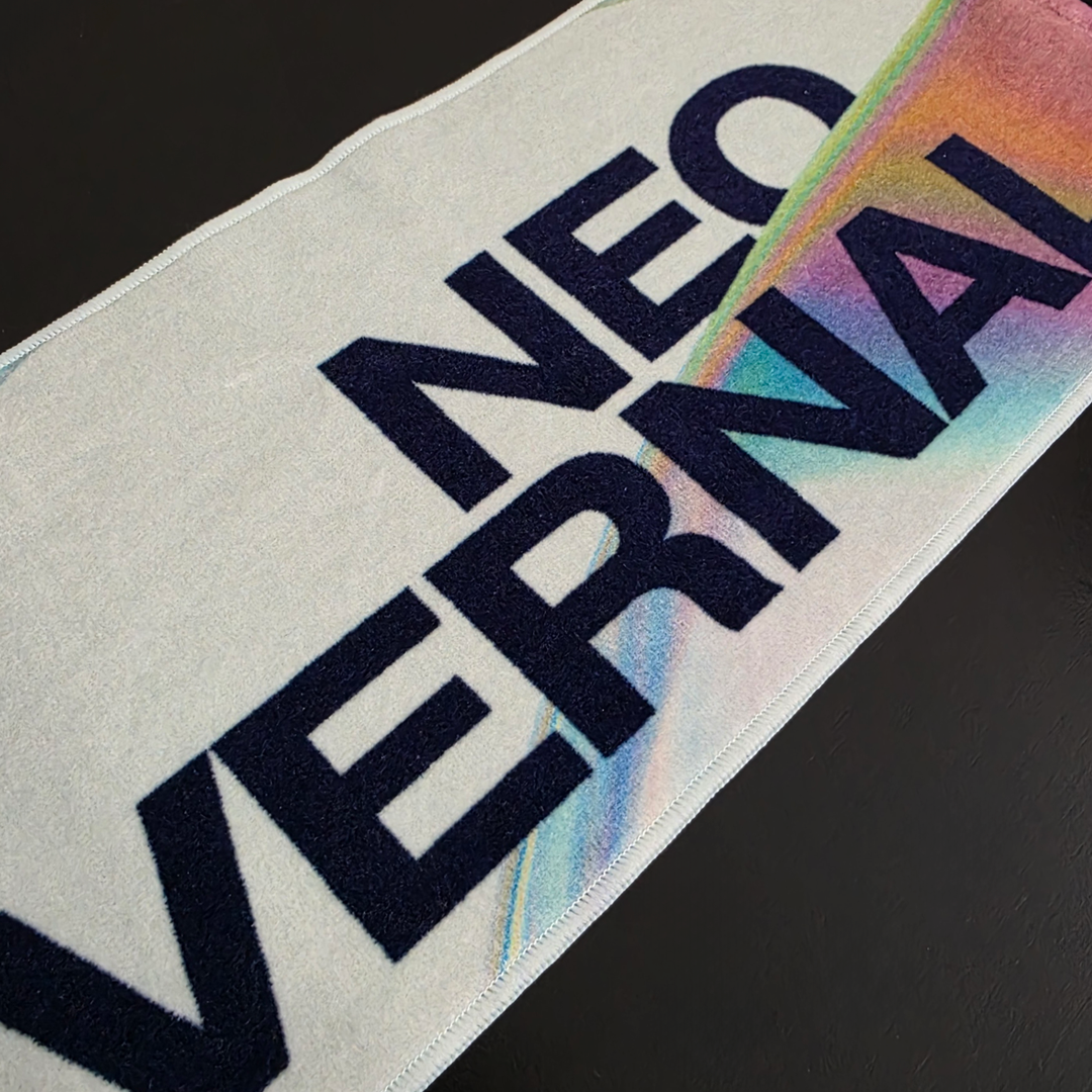 【NEW】NEOVERNAL Towel