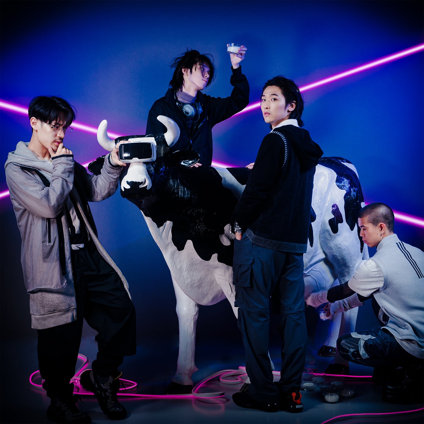 【予約商品】EP “新東京 #5” CD <特典付き>