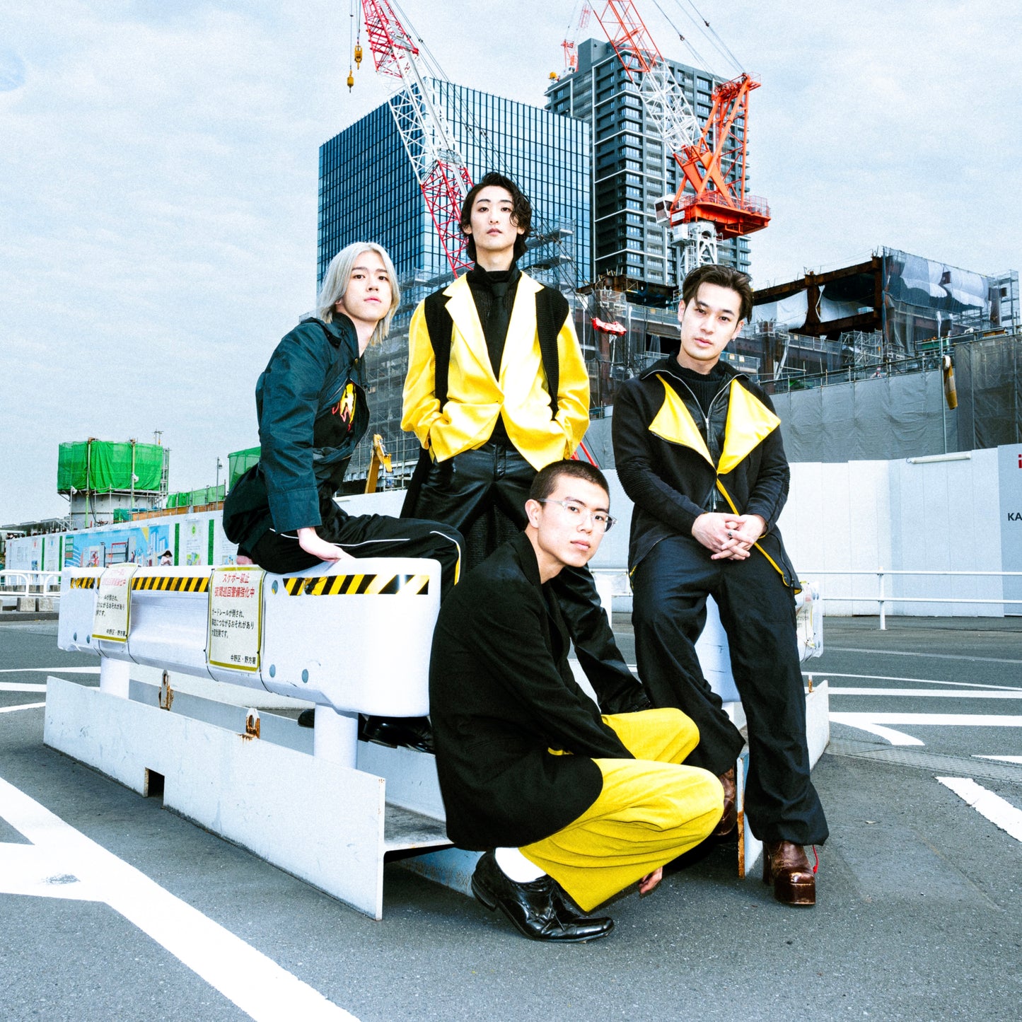 EP "新東京 #4" CD