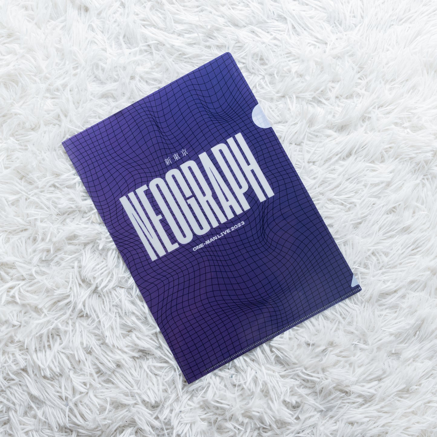 【オンライン限定】File Folder (NEOGRAPH)