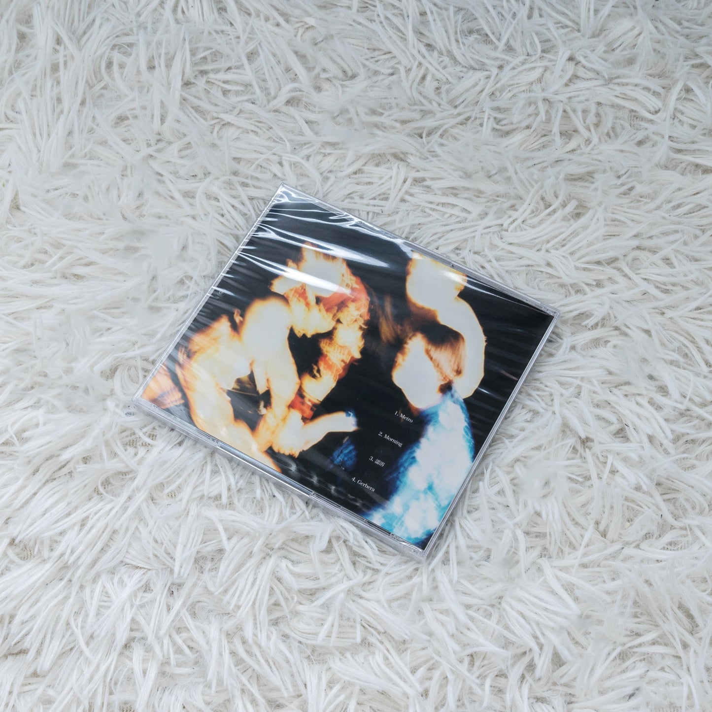 EP "新東京 #2" CD