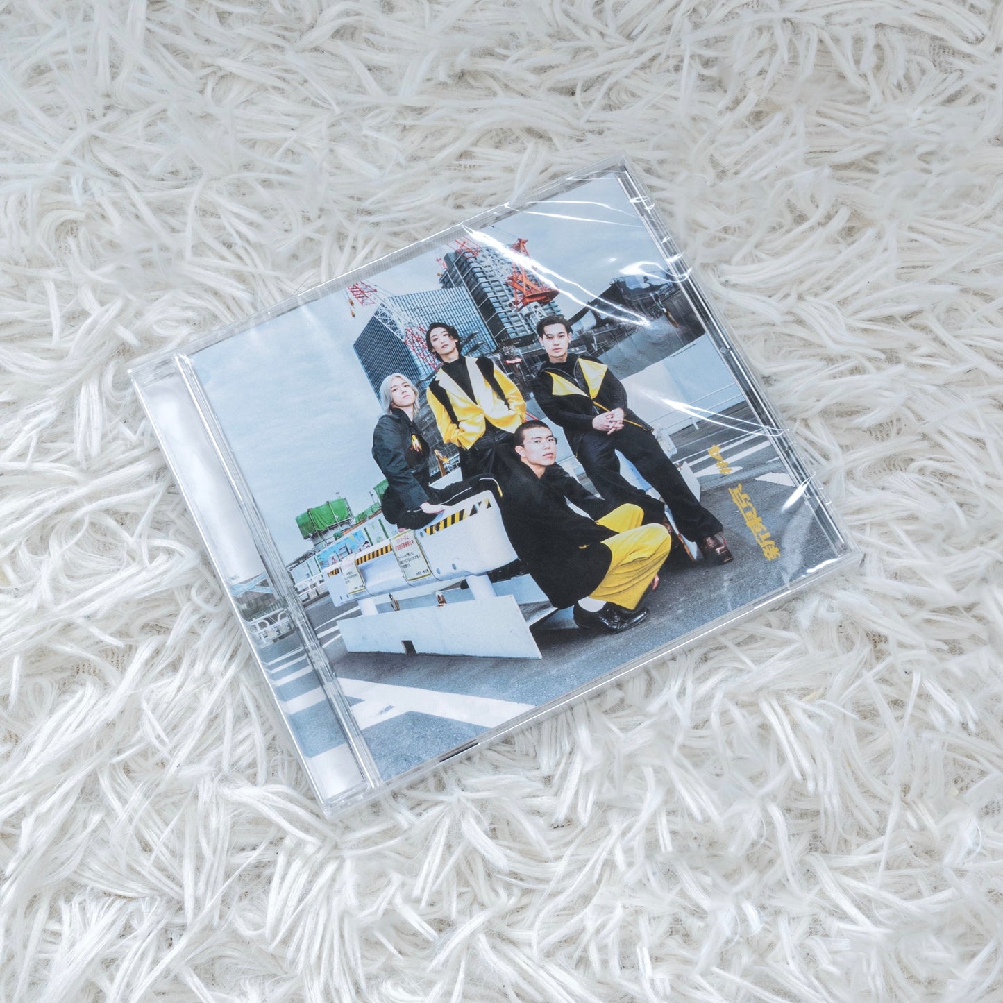 EP "新東京 #4" CD