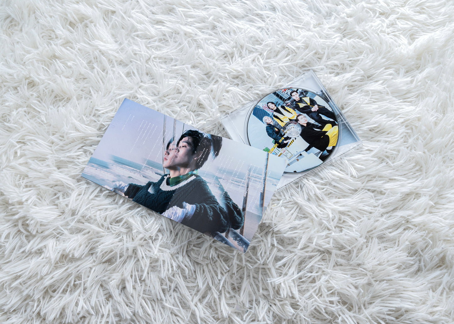 EP "新東京 #4" CD