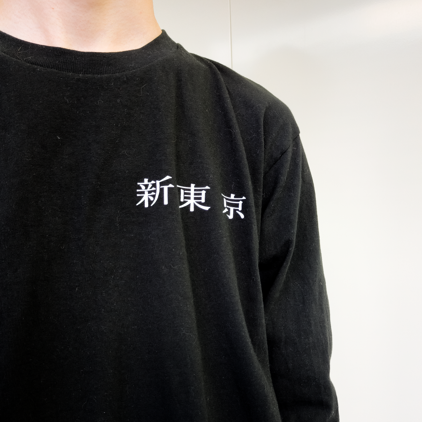 NEO TOKYO METRO Long T-shirt