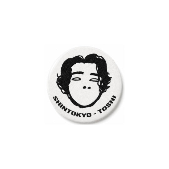 【NEW】NEOSPHERE Can Badge