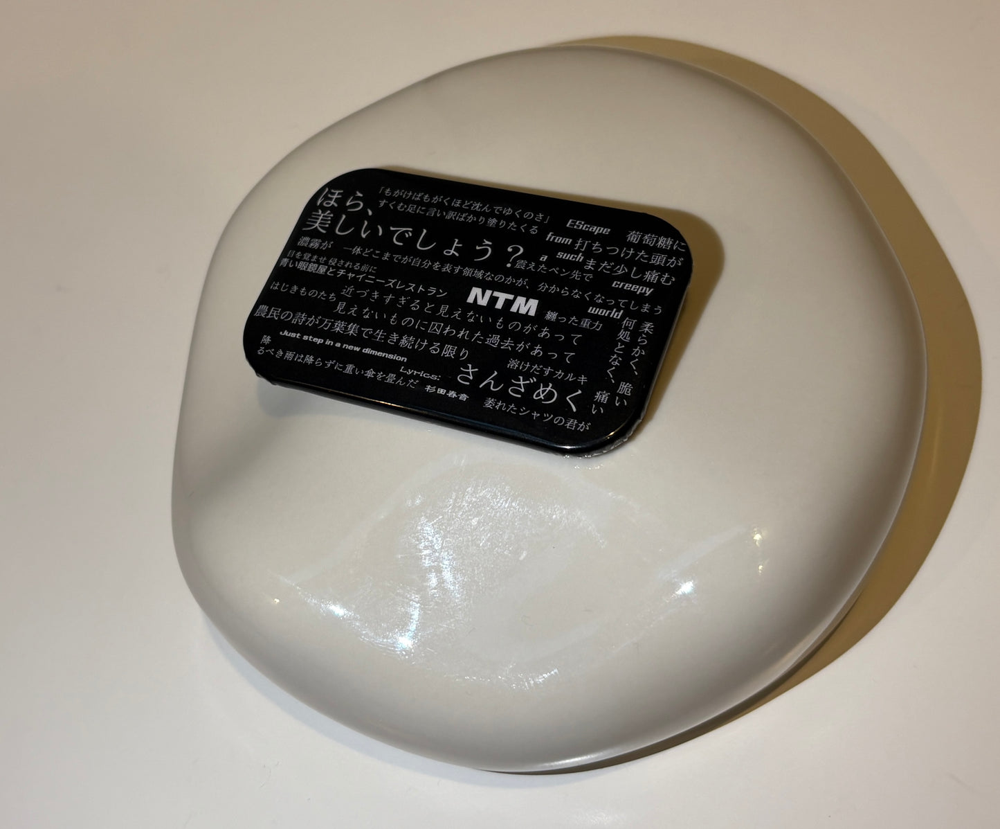 【NEW】缶バッジ