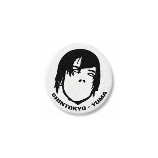 【NEW】NEOSPHERE Can Badge