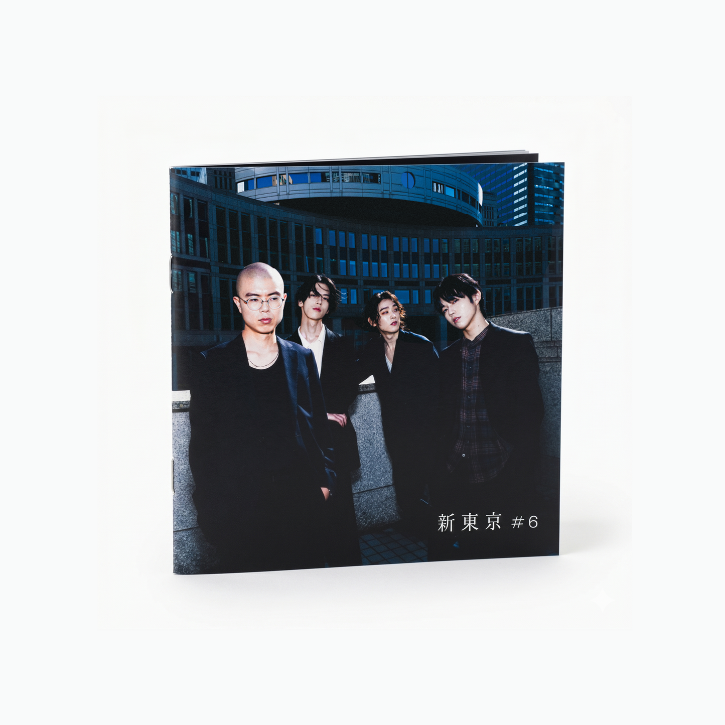 【NEW】EP "新東京 #6" CD