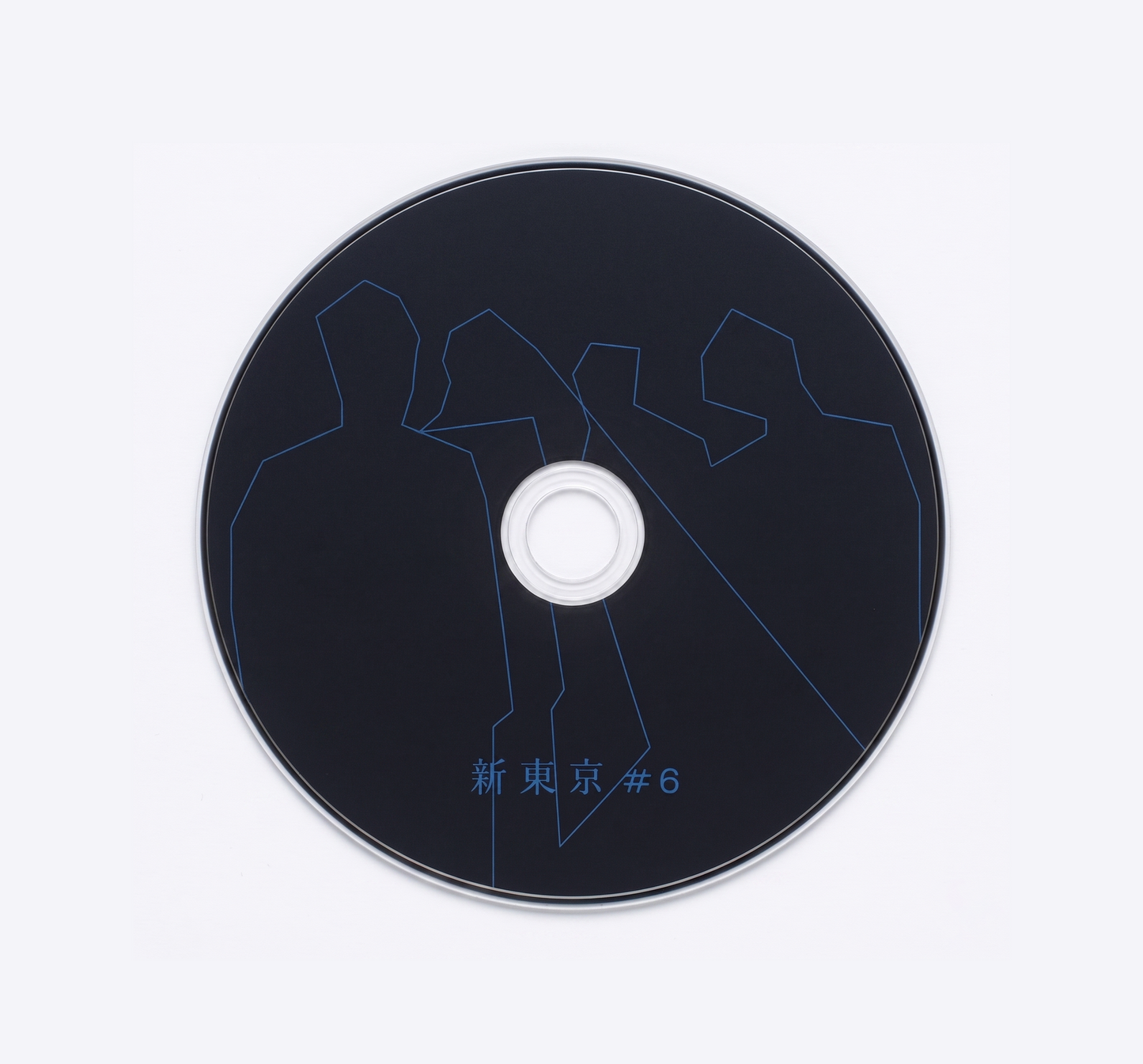 【NEW】EP "新東京 #6" CD