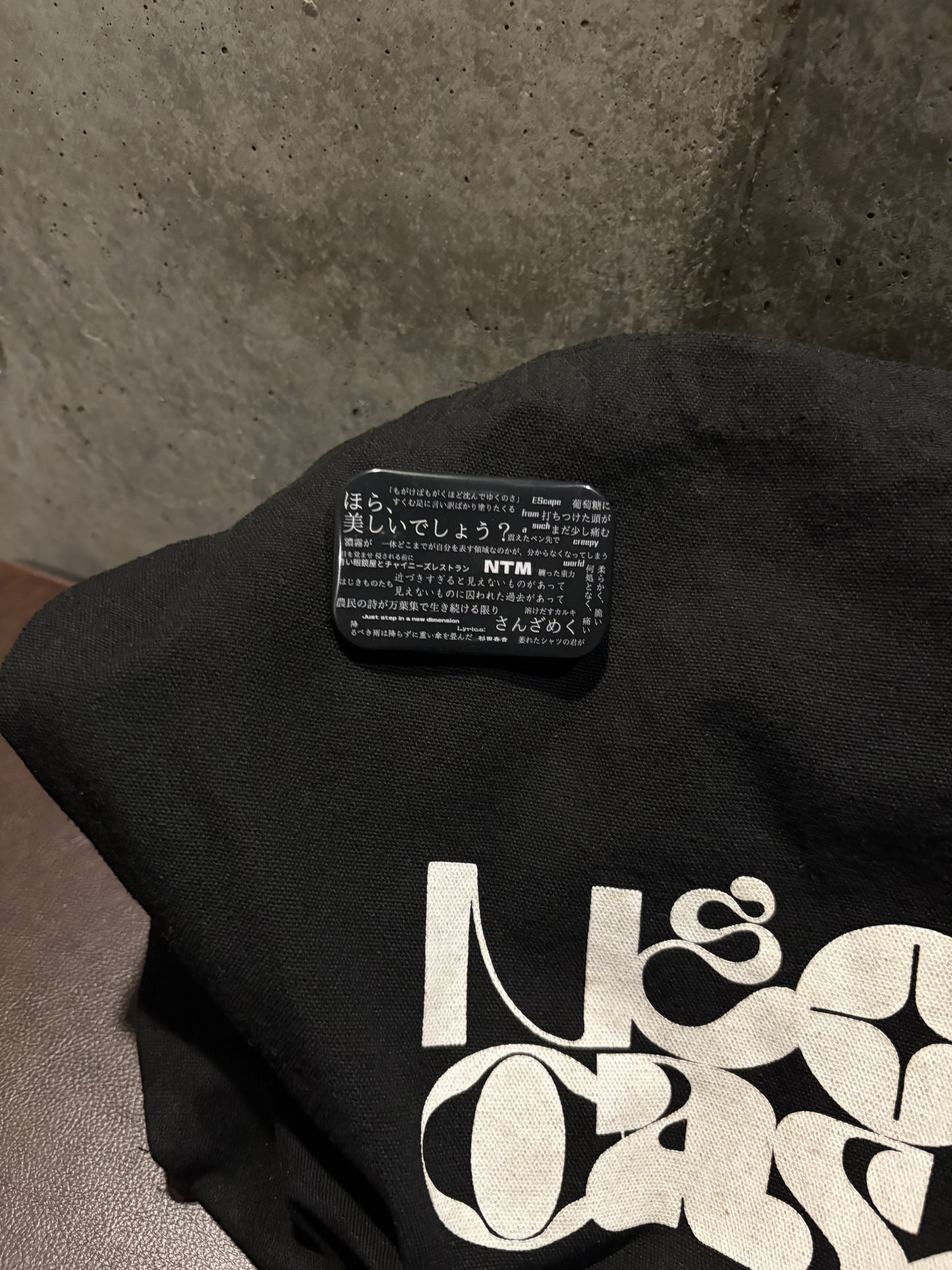 【NEW】缶バッジ