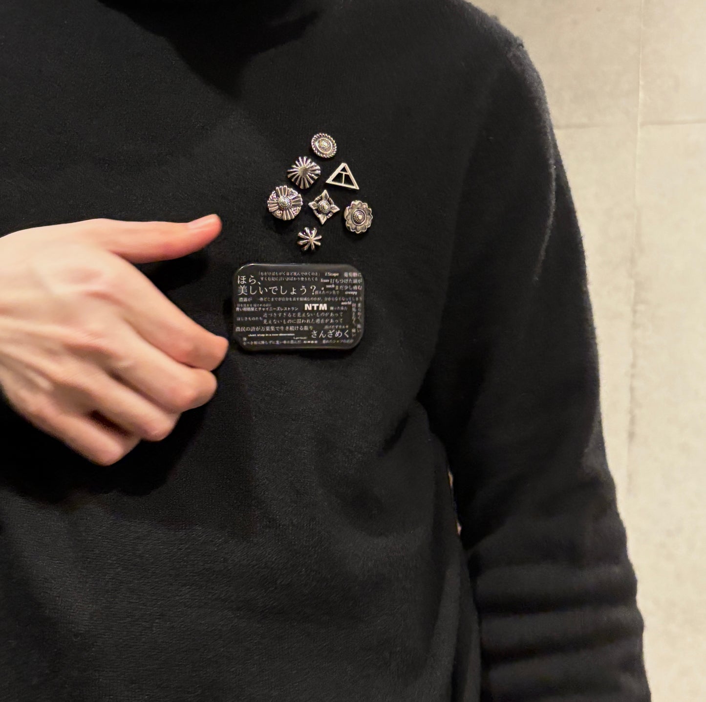 【NEW】缶バッジ