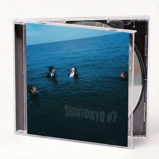 【NEW】 EP "新東京 #7" CD