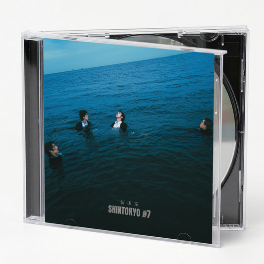 【NEW】 EP "新東京 #7" CD