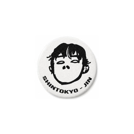 【NEW】NEOSPHERE Can Badge